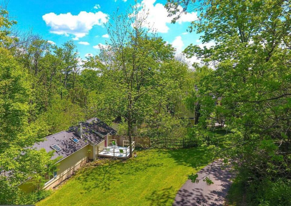 Apartamento Peddlers Carriage House New Hope Exterior foto
