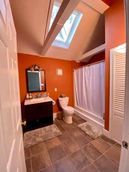 Apartamento Peddlers Carriage House New Hope Exterior foto