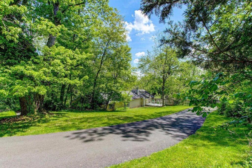 Apartamento Peddlers Carriage House New Hope Exterior foto