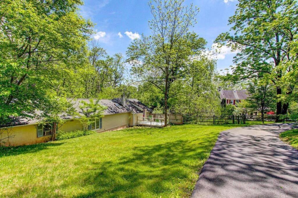 Apartamento Peddlers Carriage House New Hope Exterior foto