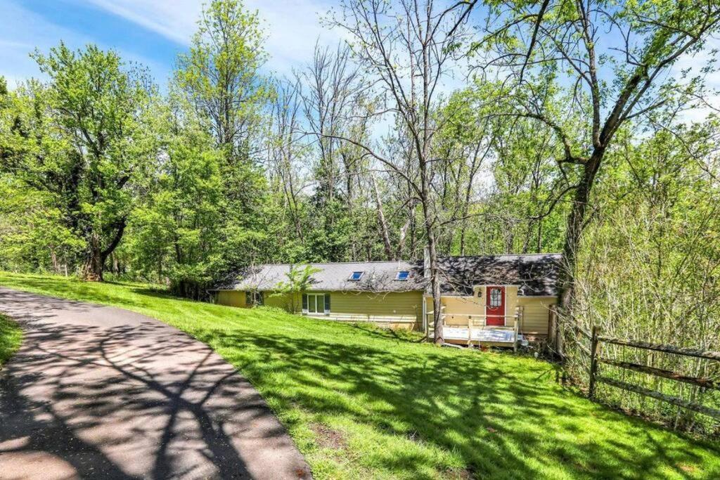 Apartamento Peddlers Carriage House New Hope Exterior foto