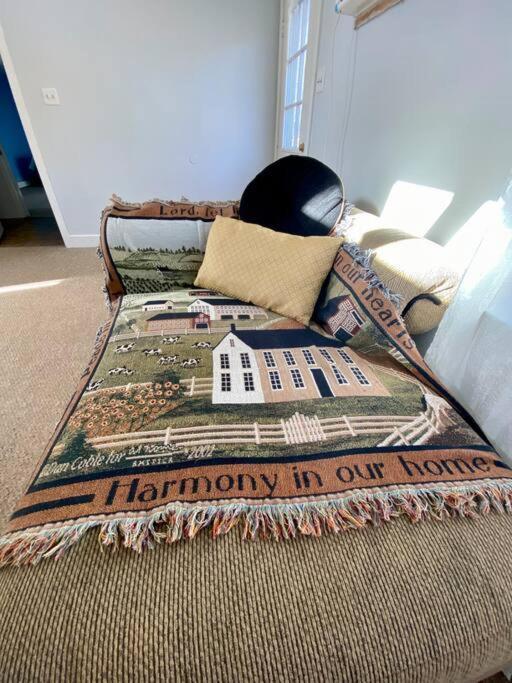 Apartamento Peddlers Carriage House New Hope Exterior foto