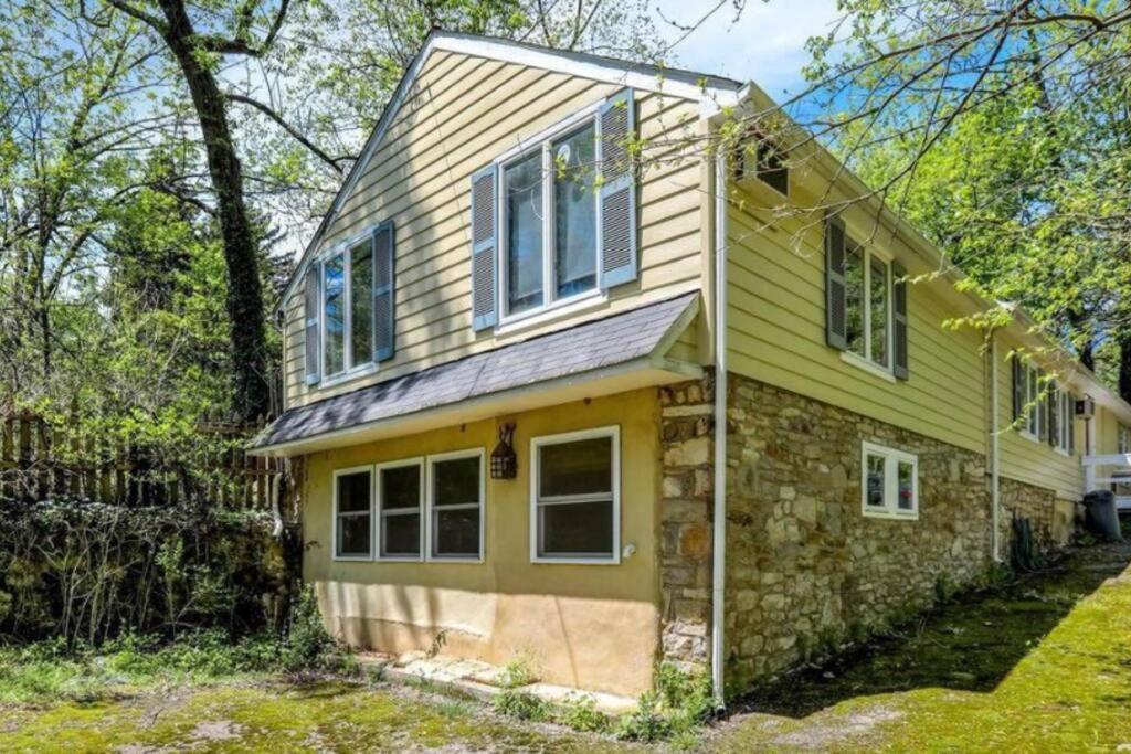 Apartamento Peddlers Carriage House New Hope Exterior foto